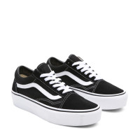 Низкие Vans Old Skool Platform модель VN0A3B3UY281