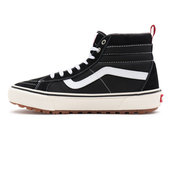 Кеди Vans Sk8-HI MTE-1 Black/White VN0A5HZY6BT1