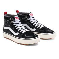Кеди Vans Sk8-HI MTE-1 Black/White VN0A5HZY6BT1