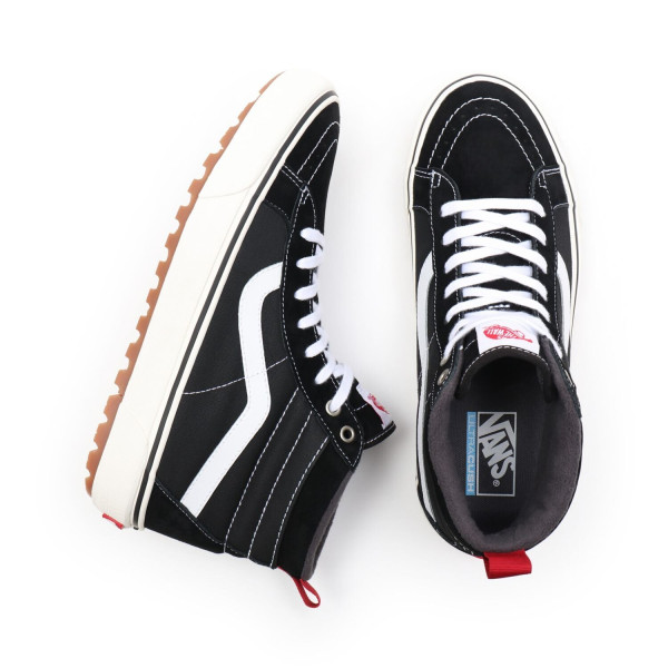 Кеди Vans Sk8-HI MTE-1 Black/White VN0A5HZY6BT1