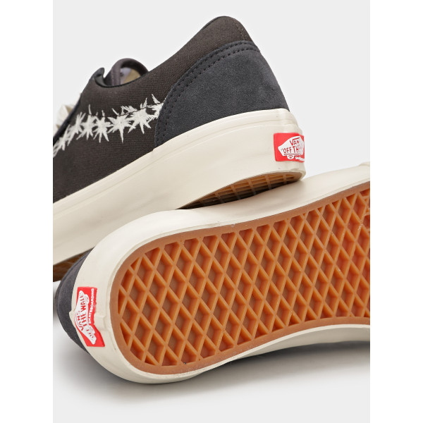 Низький Vans Skate Old Skool модель VN000EDNGRY1