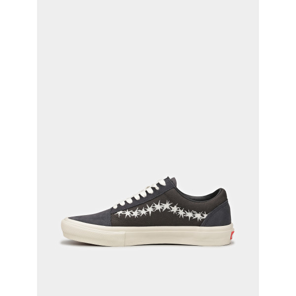 Низький Vans Skate Old Skool модель VN000EDNGRY1