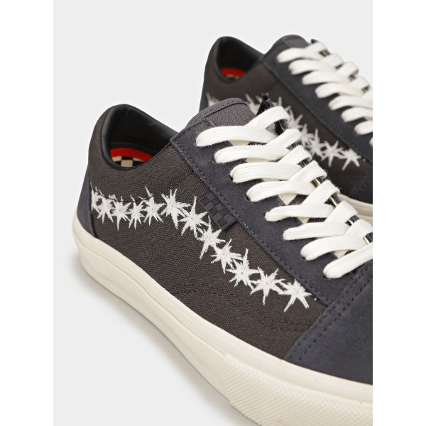 Низький Vans Skate Old Skool модель VN000EDNGRY1