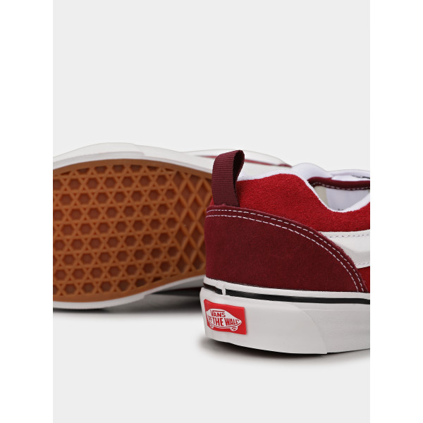Низькі Vans Knu Skool модель VN000D22BRD1