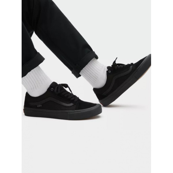 Низкие Vans Skate Old Skool модель VN0A5FCBBKA1