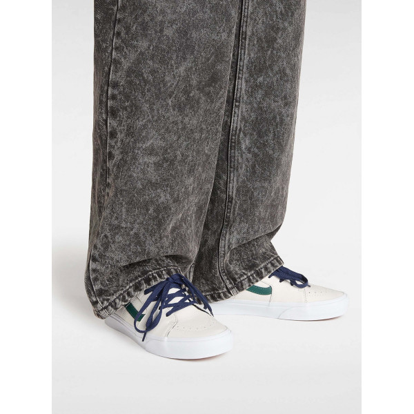 Кеды низкие Vans Sk8-Low модель VN0009QRWTM1