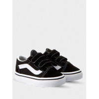 Низький Vans TD Old Skool V модель VN000D3YBLK1