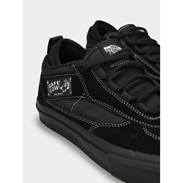 Низькі Vans Skate Safe Low модель VN000EEHBKA1