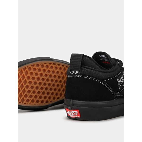 Низькі Vans Skate Safe Low модель VN000EEHBKA1