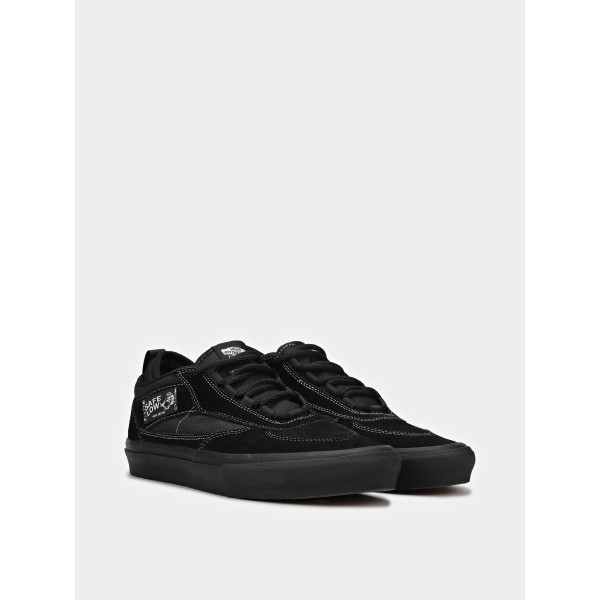 Низькі Vans Skate Safe Low модель VN000EEHBKA1