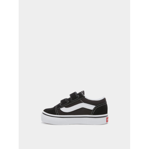 Низький Vans TD Old Skool V модель VN000D3YBLK1