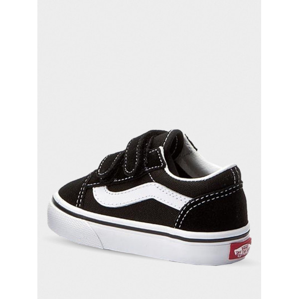 Низький Vans TD Old Skool V модель VN000D3YBLK1