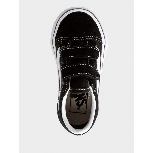 Низький Vans TD Old Skool V модель VN000D3YBLK1