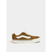 Низкие Vans Knu Skool модель VN000CS0BRO1