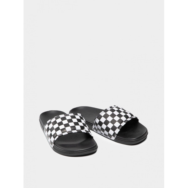 Шлепанцы Vans La Costa Slide-On модель VN0A5HF527I1