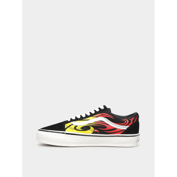 Кеды низкие Vans Lx Old Skool модель VN000D56MCG1
