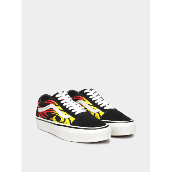 Кеды низкие Vans Lx Old Skool модель VN000D56MCG1