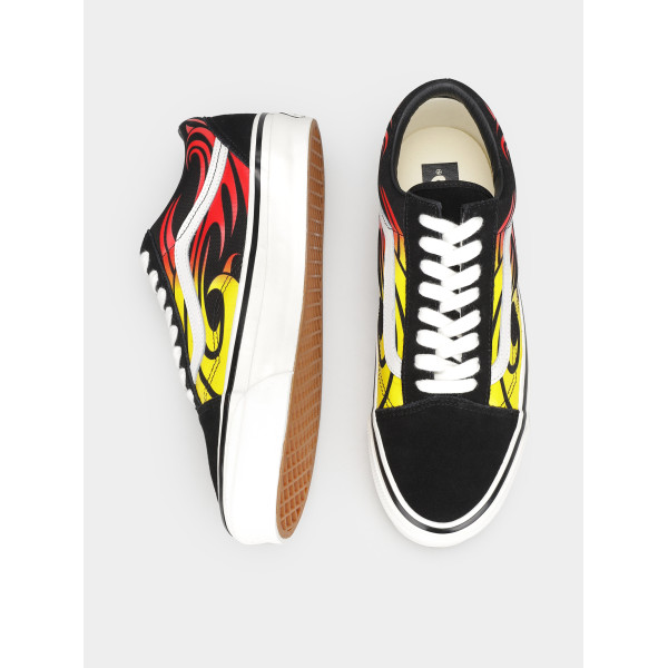 Кеды низкие Vans Lx Old Skool модель VN000D56MCG1