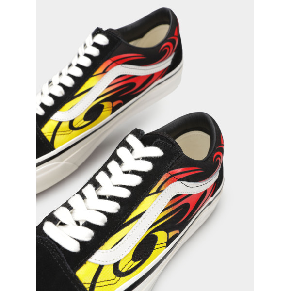 Кеды низкие Vans Lx Old Skool модель VN000D56MCG1