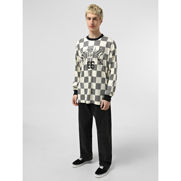 Низкие Vans Brooklyn модель VN000D7QKOU1