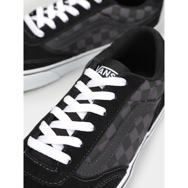 Низкие Vans Brooklyn модель VN000D7QKOU1