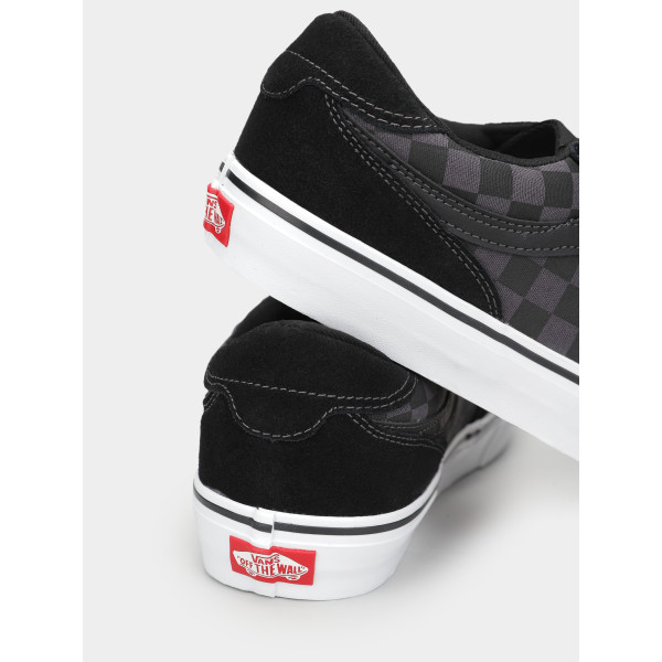 Низкие Vans Brooklyn модель VN000D7QKOU1