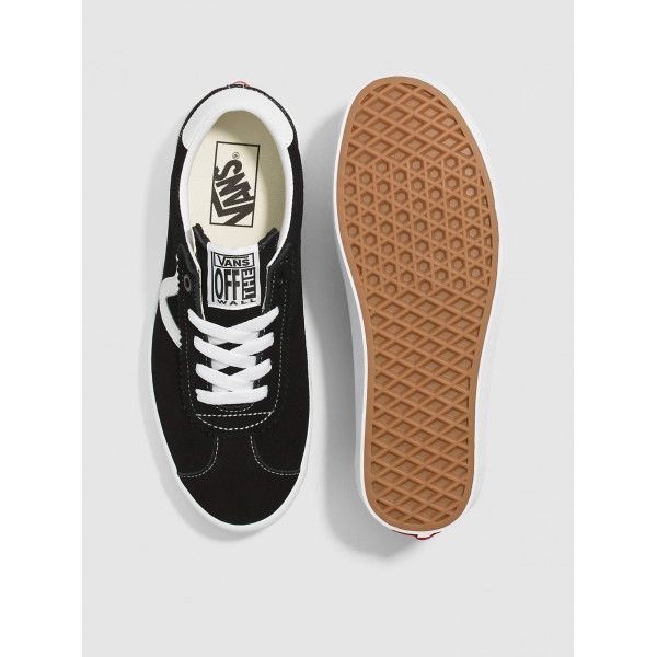 Кеды низкие Vans Sport Low модель VN000CQRBZW1