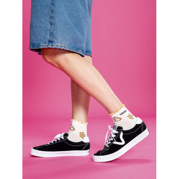 Кеды низкие Vans Sport Low модель VN000CQRBZW1