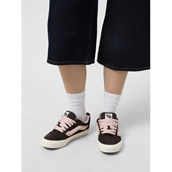 Кеды низкие Vans Knu Skool модель VN000D75O3N1