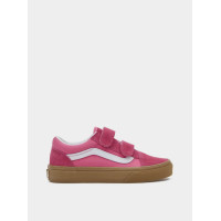 Низький Vans Old Skool V модель VN000CS1PNK1