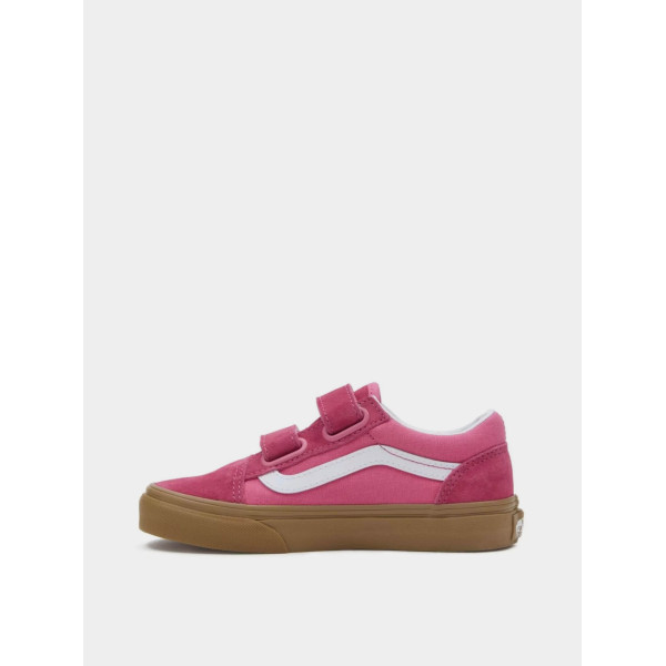 Низький Vans Old Skool V модель VN000CS1PNK1