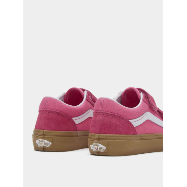 Низький Vans Old Skool V модель VN000CS1PNK1