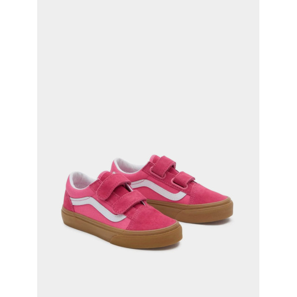 Низький Vans Old Skool V модель VN000CS1PNK1
