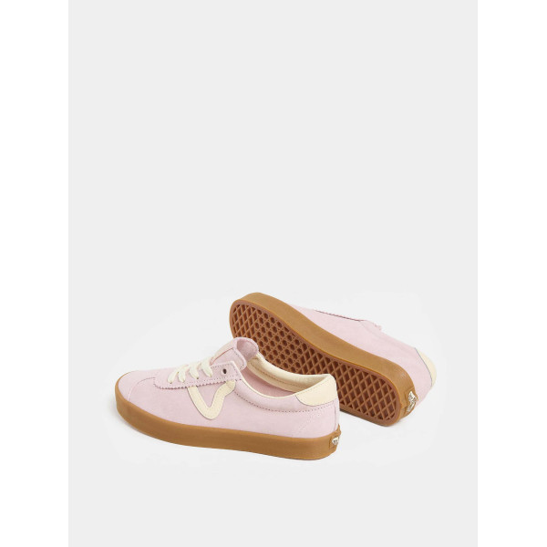 Кеды низкие Vans Sport Low модель VN000CQRO3N1