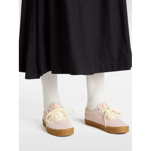Кеды низкие Vans Sport Low модель VN000CQRO3N1