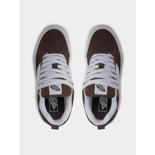 Низькі Vans Knu Skool модель VN0009QCNWH1