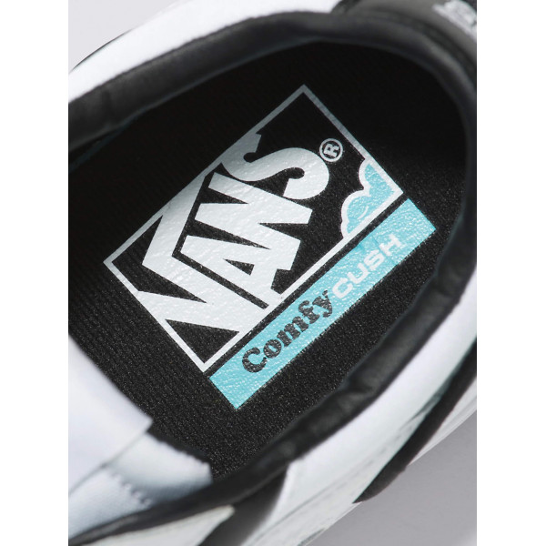Кеды низкие Vans Lowland CC JMP R модель VN0007P2TWB1