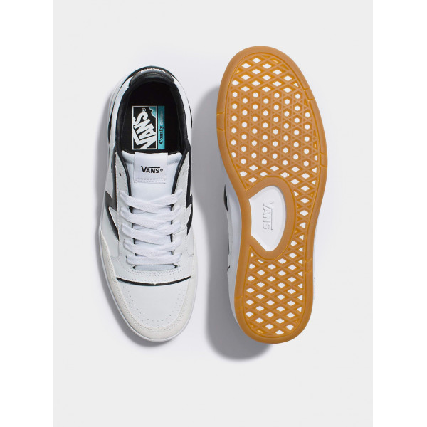 Кеды низкие Vans Lowland CC JMP R модель VN0007P2TWB1