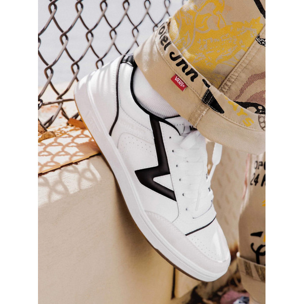 Кеды низкие Vans Lowland CC JMP R модель VN0007P2TWB1