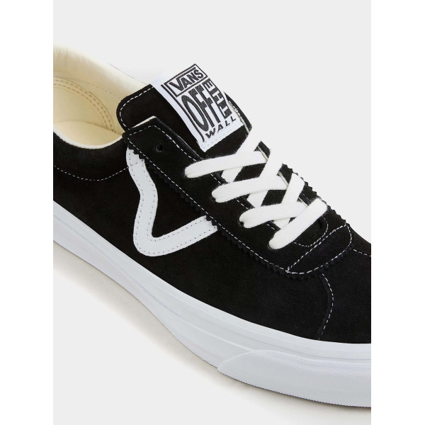 Кеди низькі Vans Sport 73 модель VN000CR1BA21