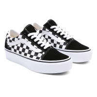 Vans - Кеди VN0A3B3UHRK1