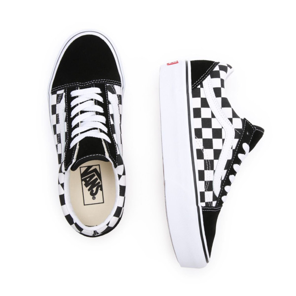 Vans - Кеди VN0A3B3UHRK1