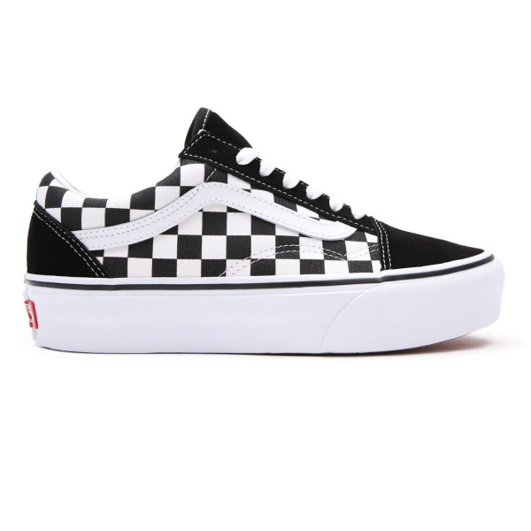 Vans - Кеди VN0A3B3UHRK1