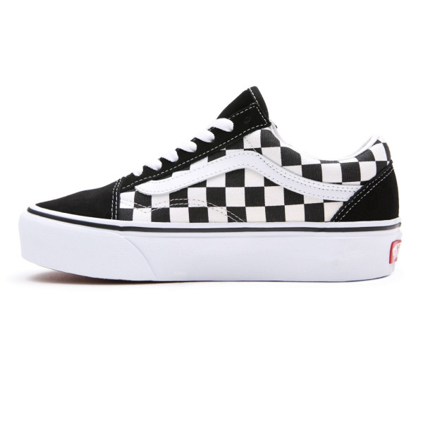 Vans - Кеди VN0A3B3UHRK1