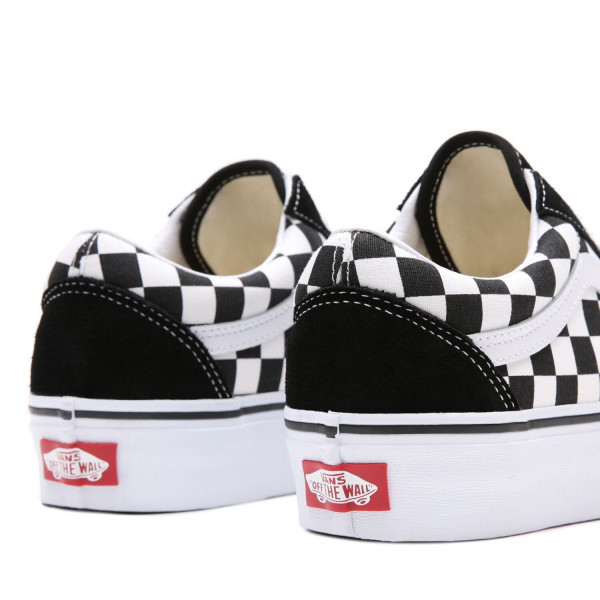 Vans - Кеди VN0A3B3UHRK1
