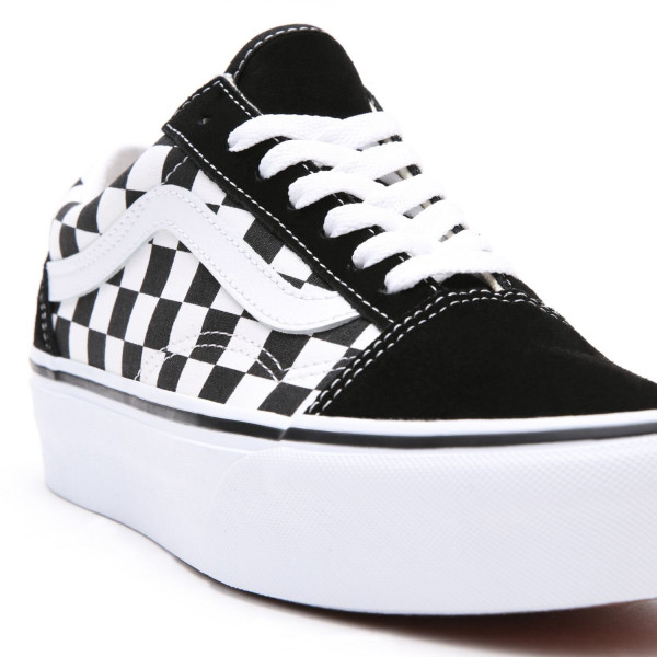 Vans - Кеди VN0A3B3UHRK1