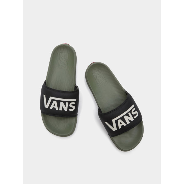Шлепанцы Vans La Costa Slide-On модель VN0A5HF5GWL1