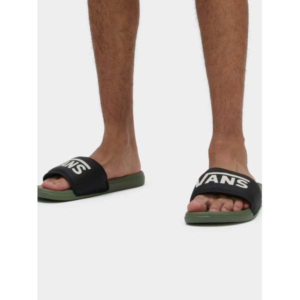Шлепанцы Vans La Costa Slide-On модель VN0A5HF5GWL1
