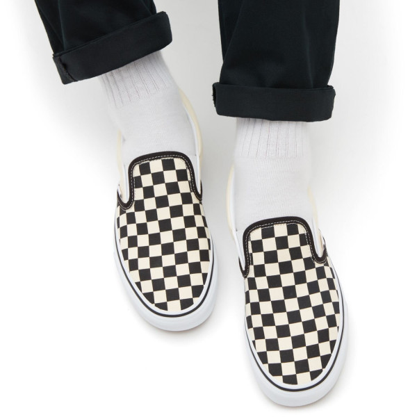 Vans - Кеди VN000EYEBWW1