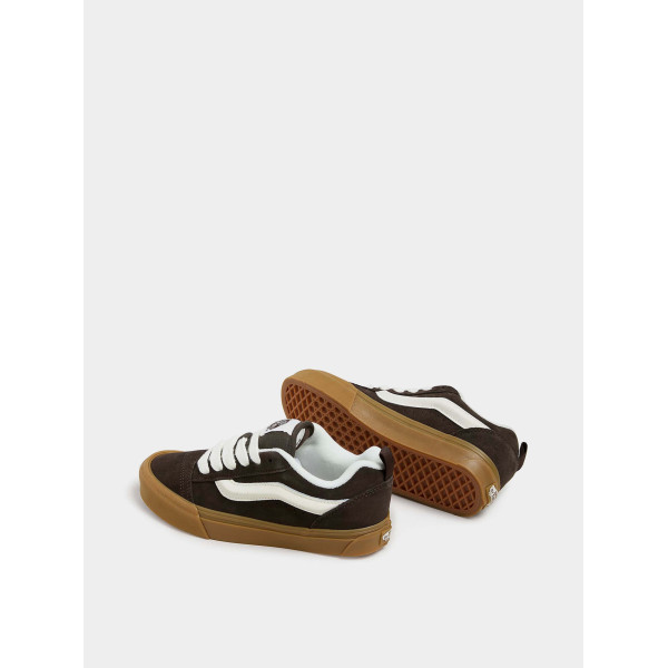 Кеды низкие Vans Knu Skool модель VN000CS0D4C1